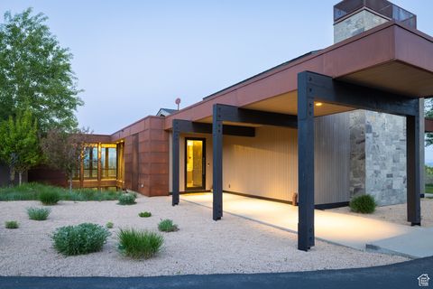 Tiny photo for 9774 N RED HAWK TRL, Park City, UT 84098 (MLS # 2070374)