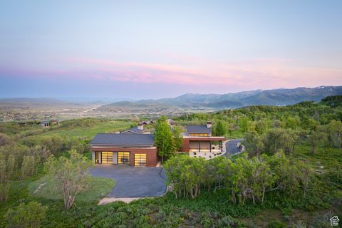 Tiny photo for 9774 N RED HAWK TRL, Park City, UT 84098 (MLS # 2070374)