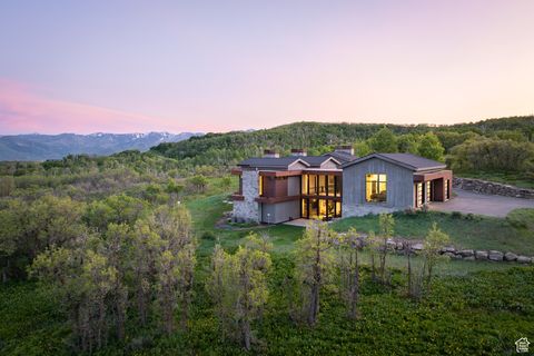 Tiny photo for 9774 N RED HAWK TRL, Park City, UT 84098 (MLS # 2070374)