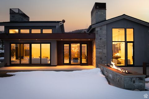 Tiny photo for 9774 N RED HAWK TRL, Park City, UT 84098 (MLS # 2070374)