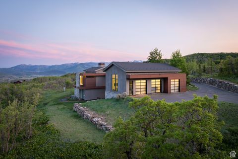 Tiny photo for 9774 N RED HAWK TRL, Park City, UT 84098 (MLS # 2070374)