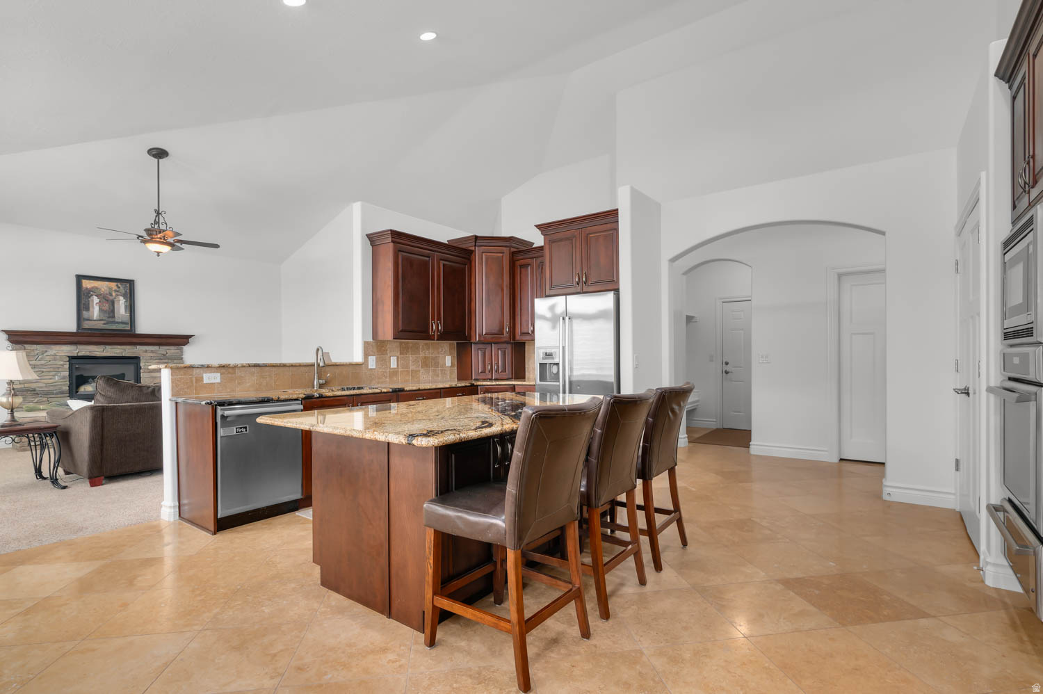 MEADOWS - Residential