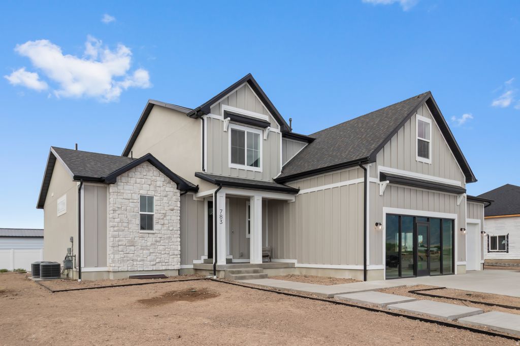 Photo of 2971 S 275 W #705, Nibley, UT 84321 (MLS # 2133780)