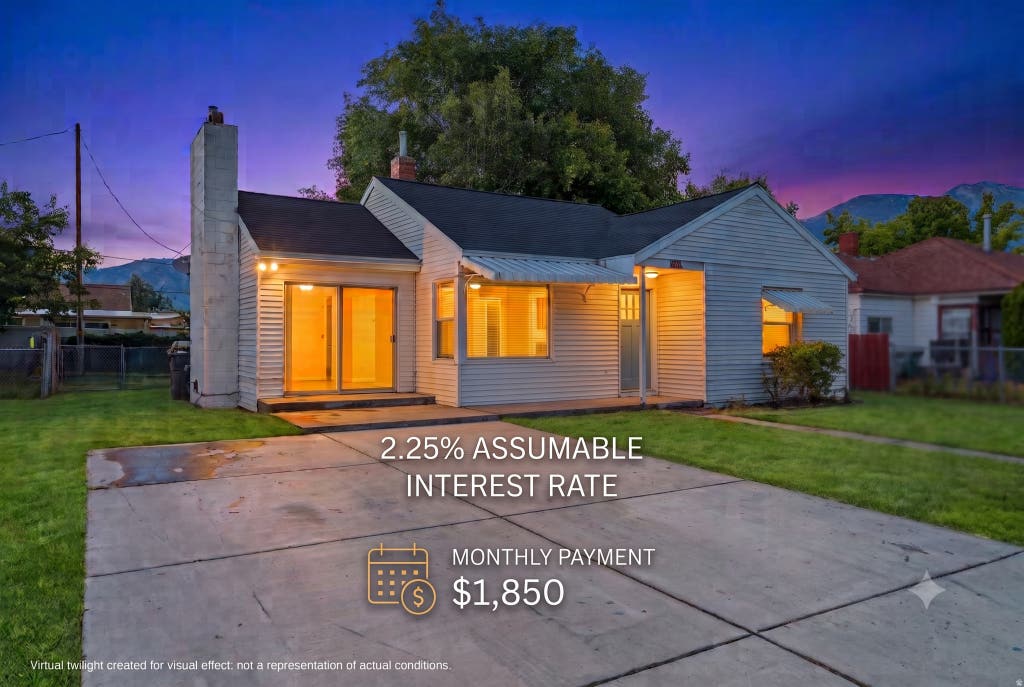 Photo of 515 E MAIN ST E, American Fork, UT 84003 (MLS # 2168111)