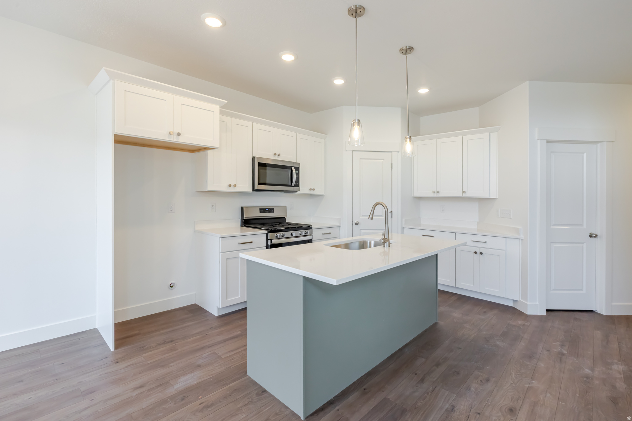 HARMONY RIDGE - Residential