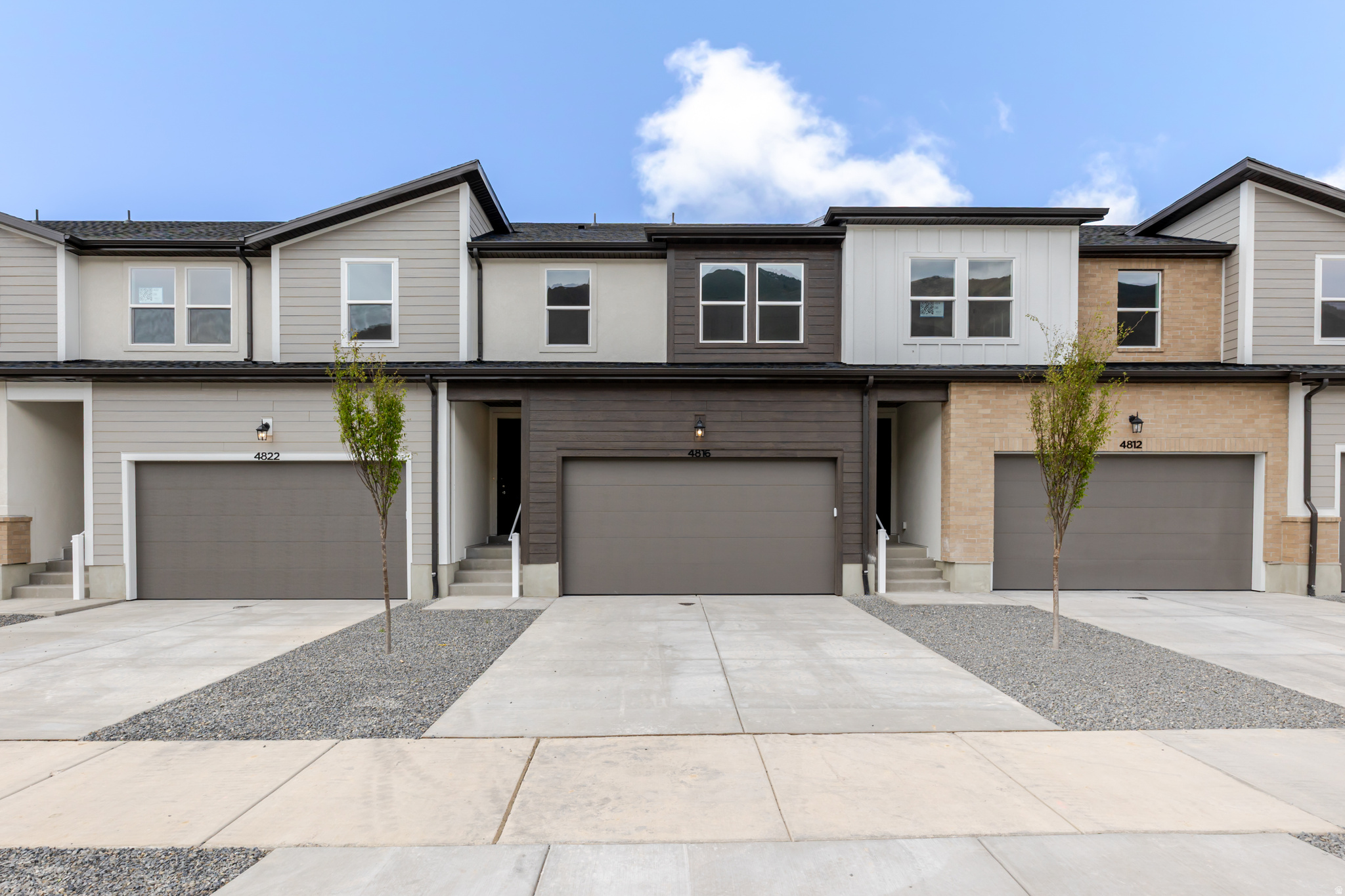 HARMONY RIDGE - Residential