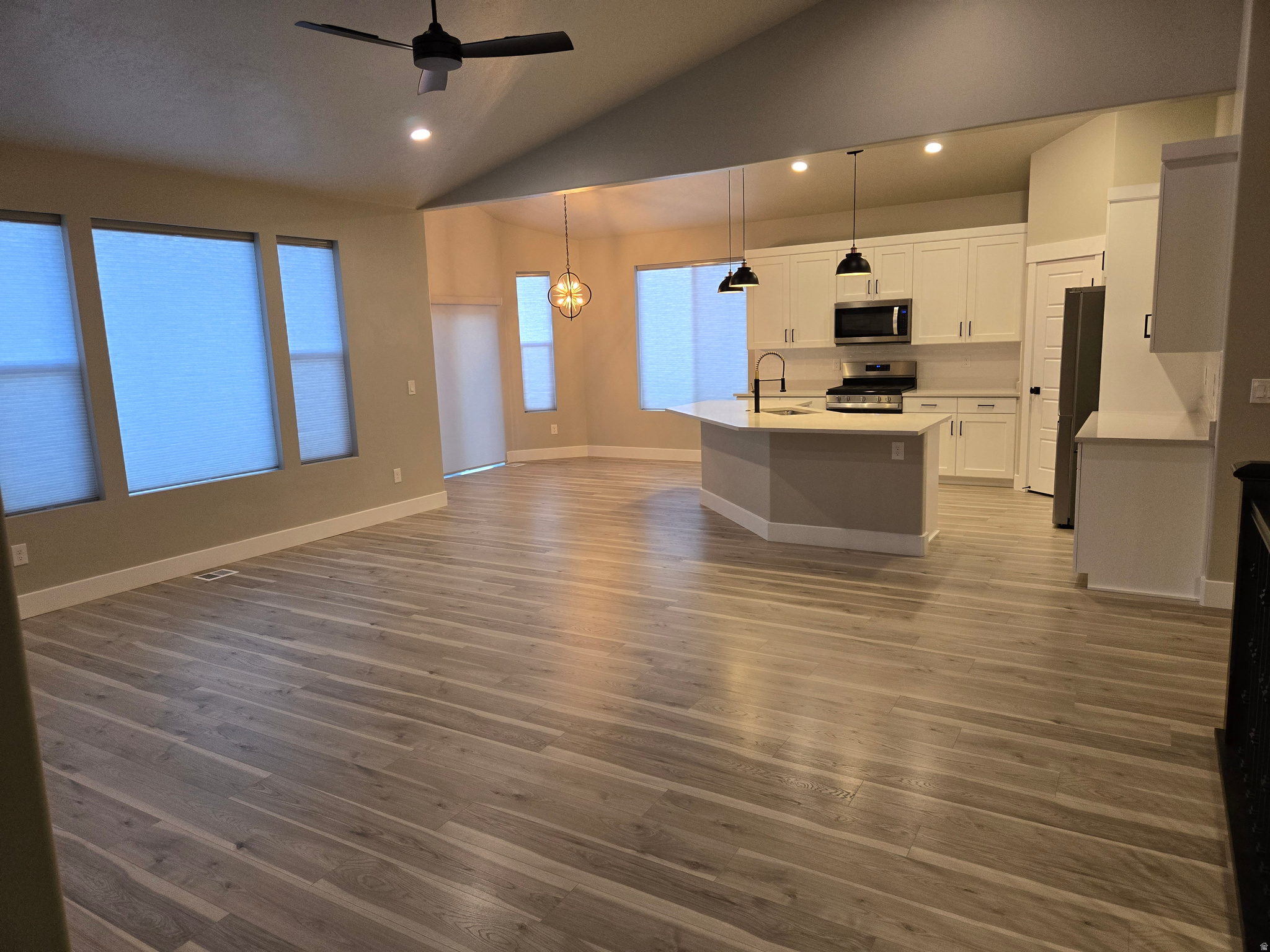 OVERLAKE ESTATES - Residential