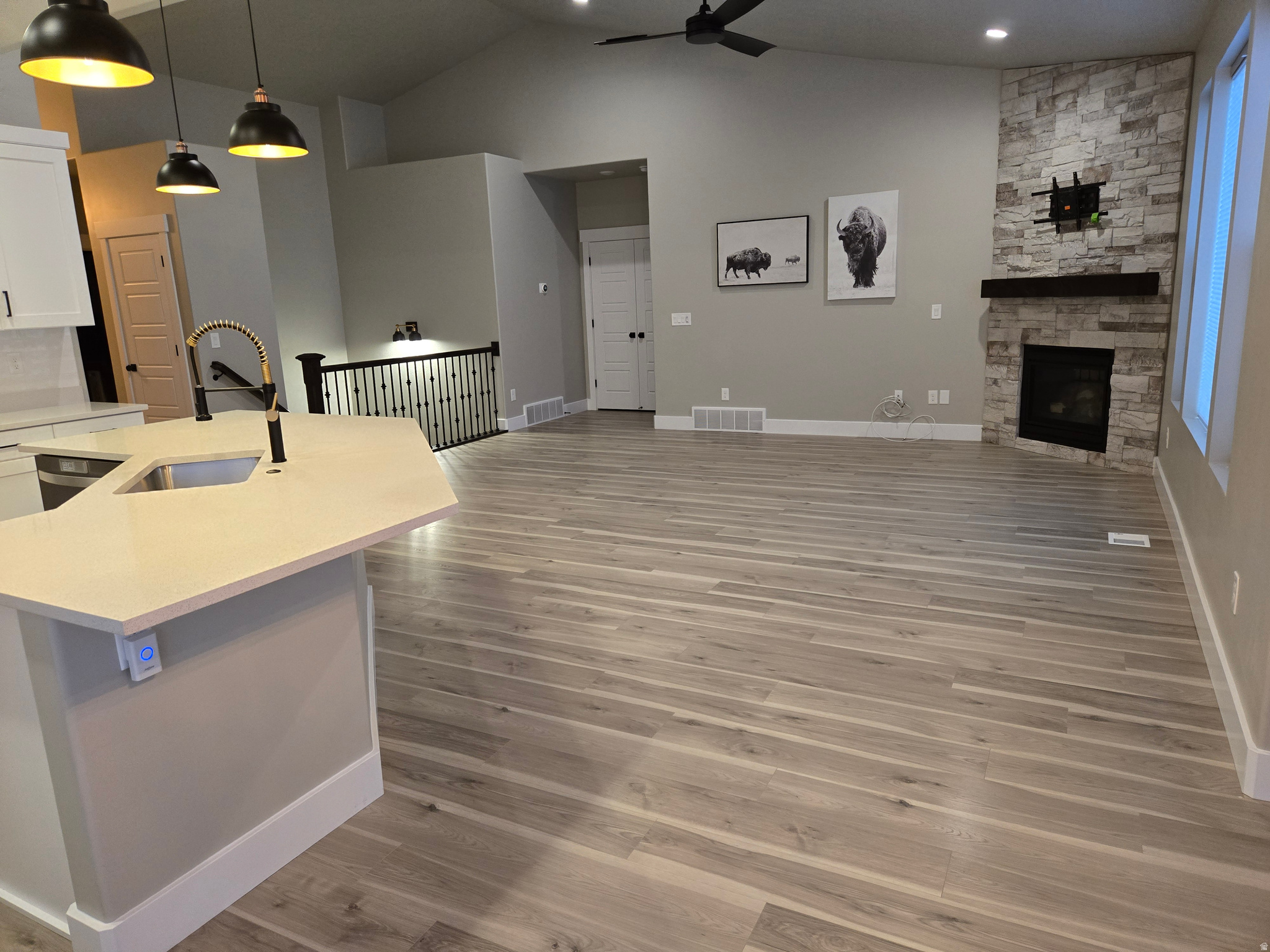 OVERLAKE ESTATES - Residential