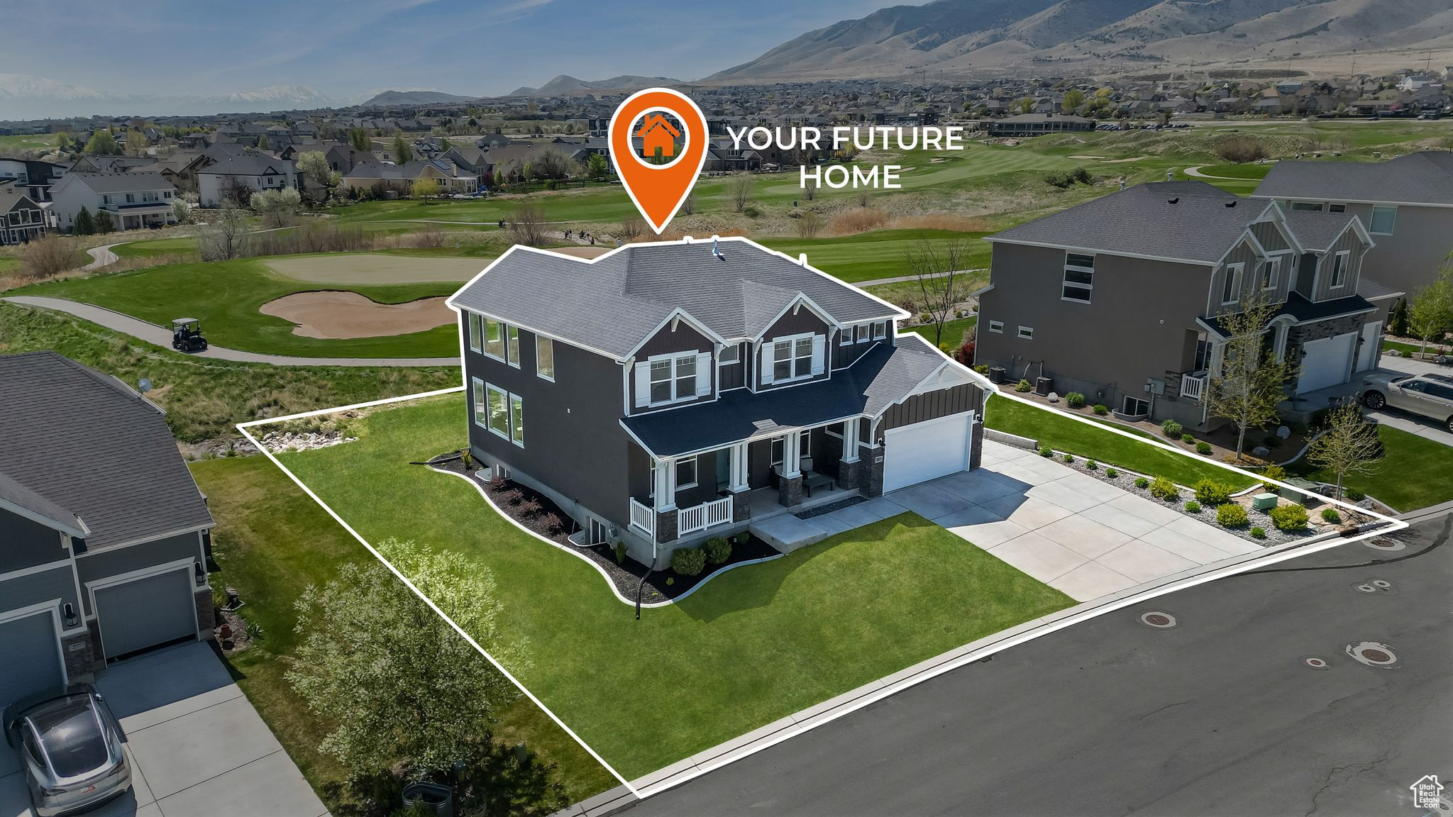 267 E Sandhill Dr, Saratoga Springs, Utah image 38