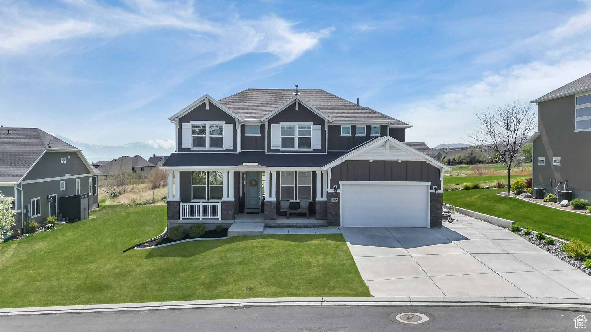 267 E Sandhill Dr, Saratoga Springs, Utah image 1
