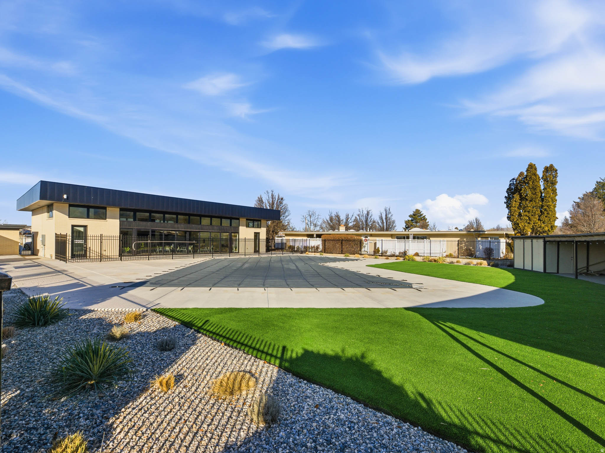 CAPRI PARK - Residential