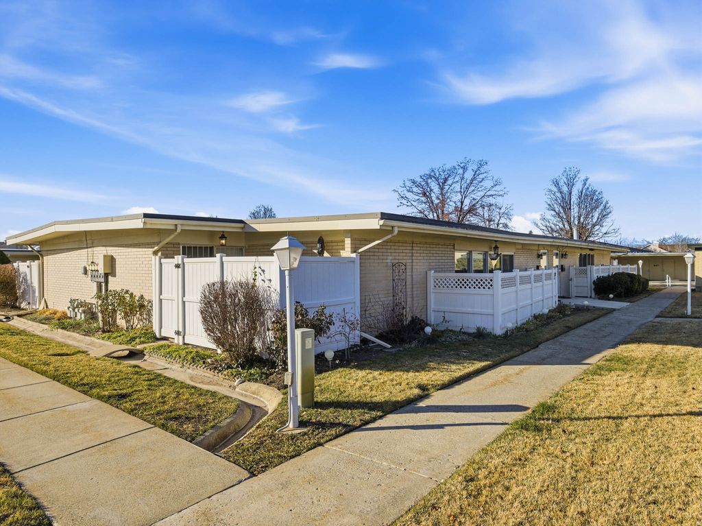 Photo of 3611 S 805 E #76, Salt Lake City, UT 84106 (MLS # 2133116)