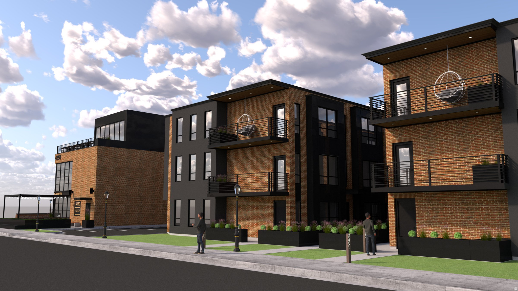 PLAT A - Residential