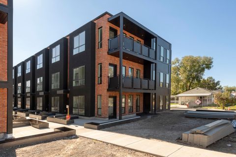 Photo of 868 E ROWLEY DR #101, Millcreek, UT 84124 (MLS # 2122671)