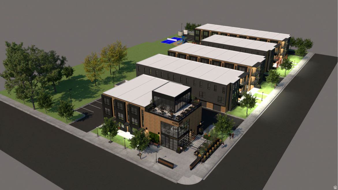 PLAT A - Residential