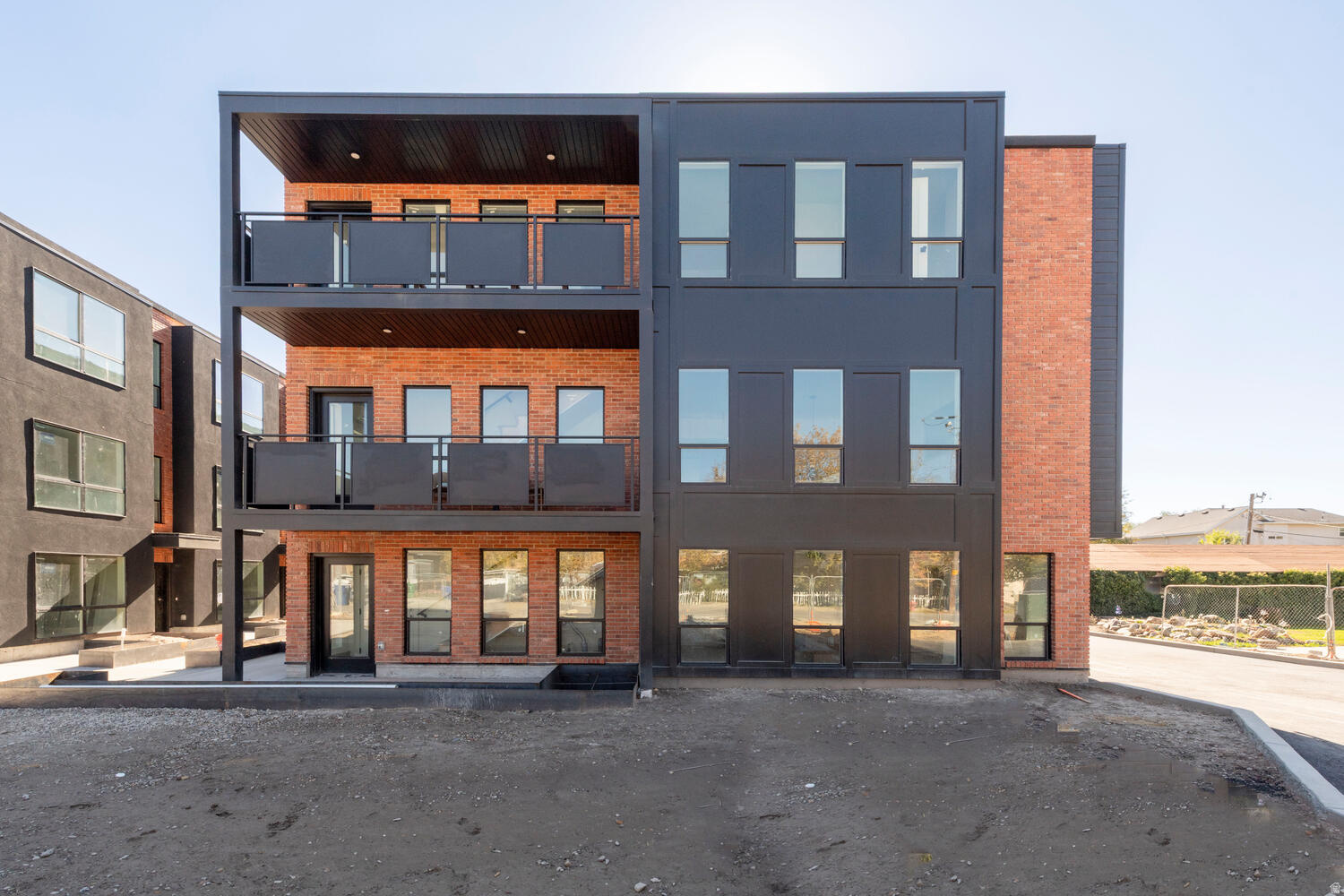 PLAT A - Residential