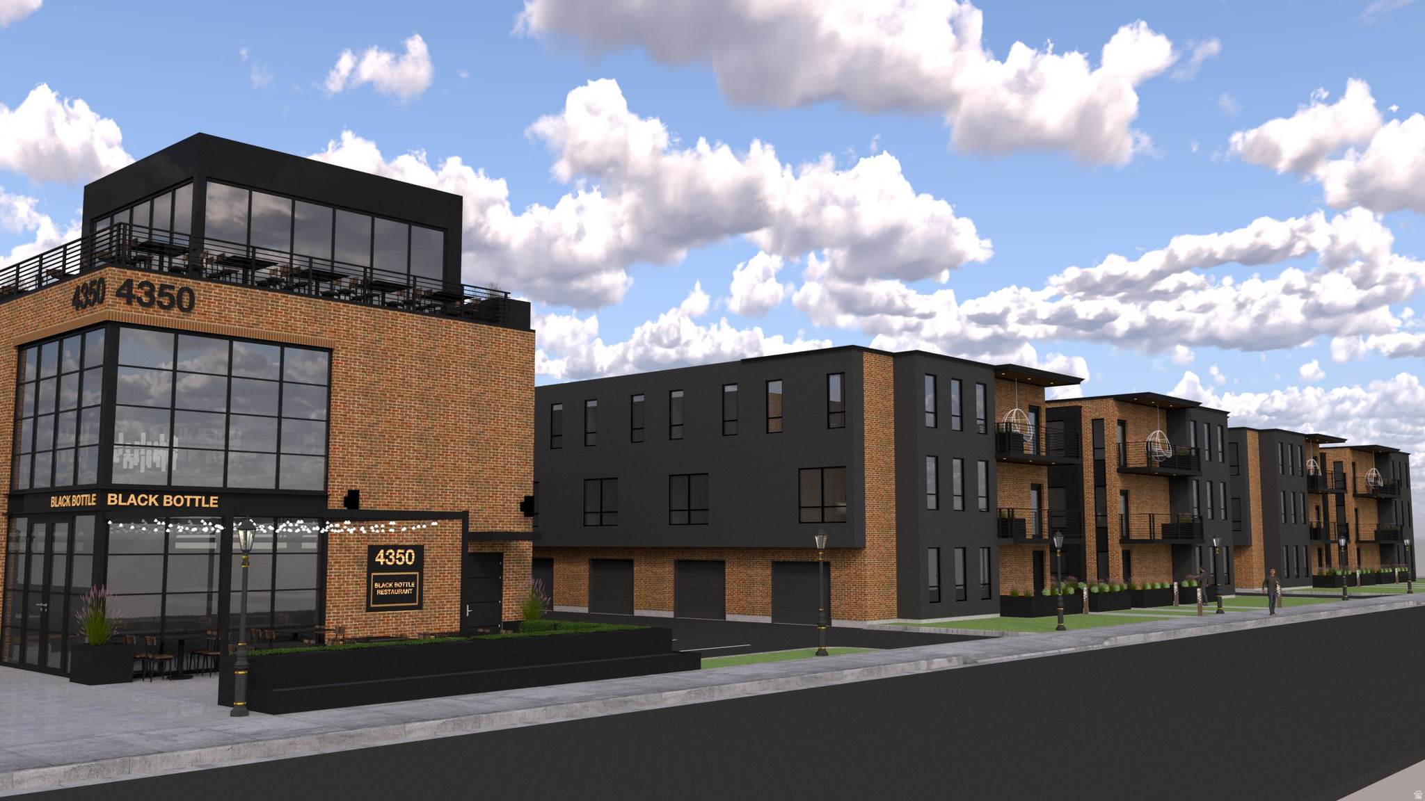 PLAT A - Residential