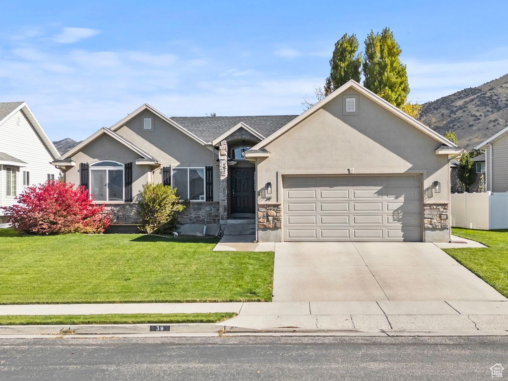 Photo of 39 E ANDREWS LN N, Providence, UT 84332 (MLS # 2118699)