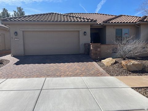 Photo of 1763 W MORANE MANOR DR, Saint George, UT 84790 (MLS # 2139809)