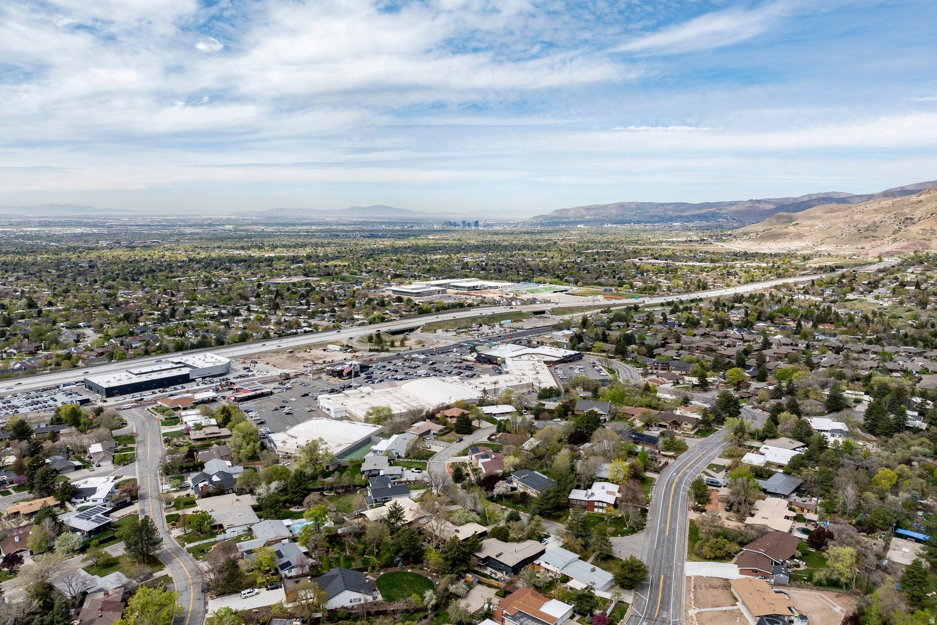 MT OLYMPUS ACRES SUB - Residential