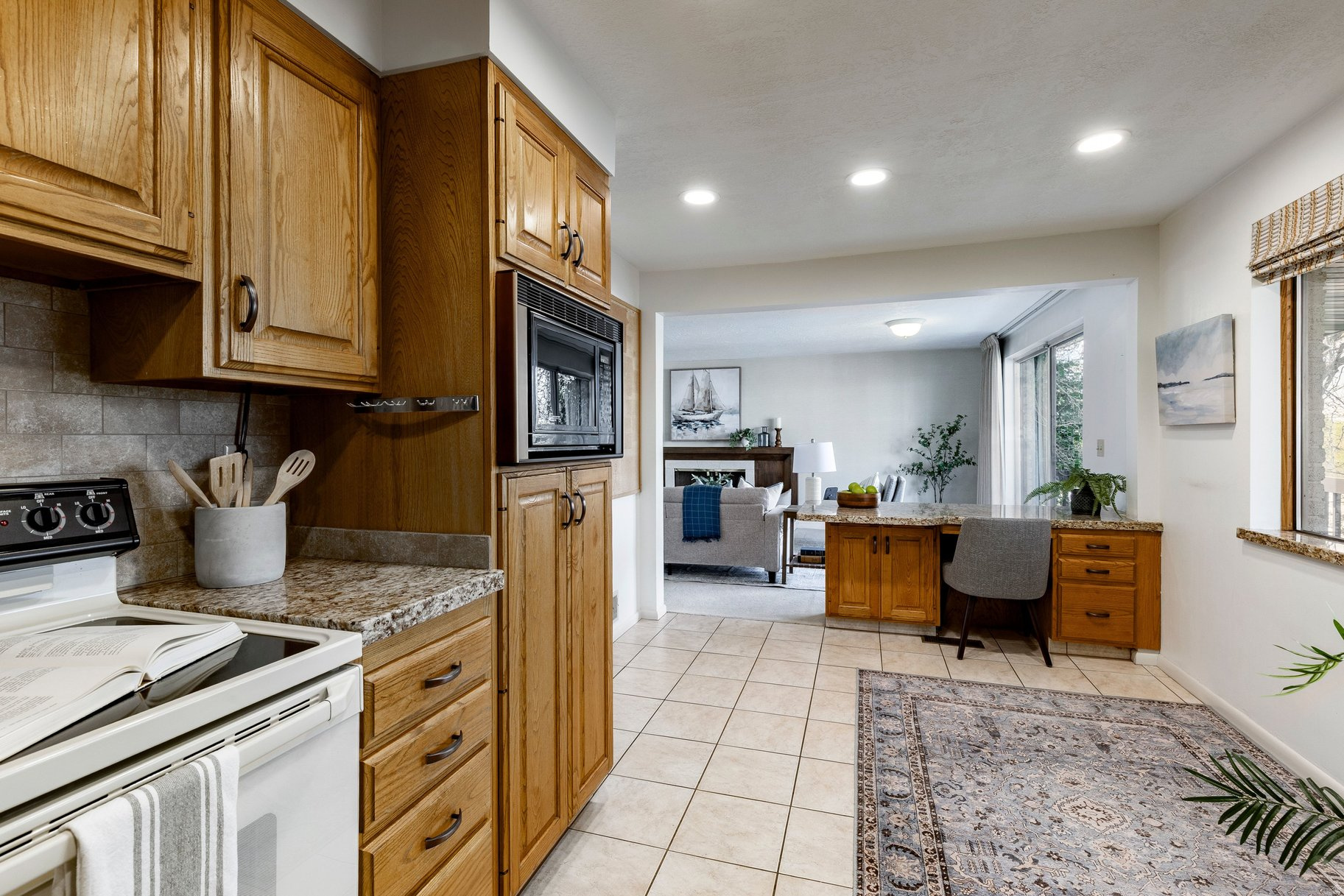 MT OLYMPUS ACRES SUB - Residential