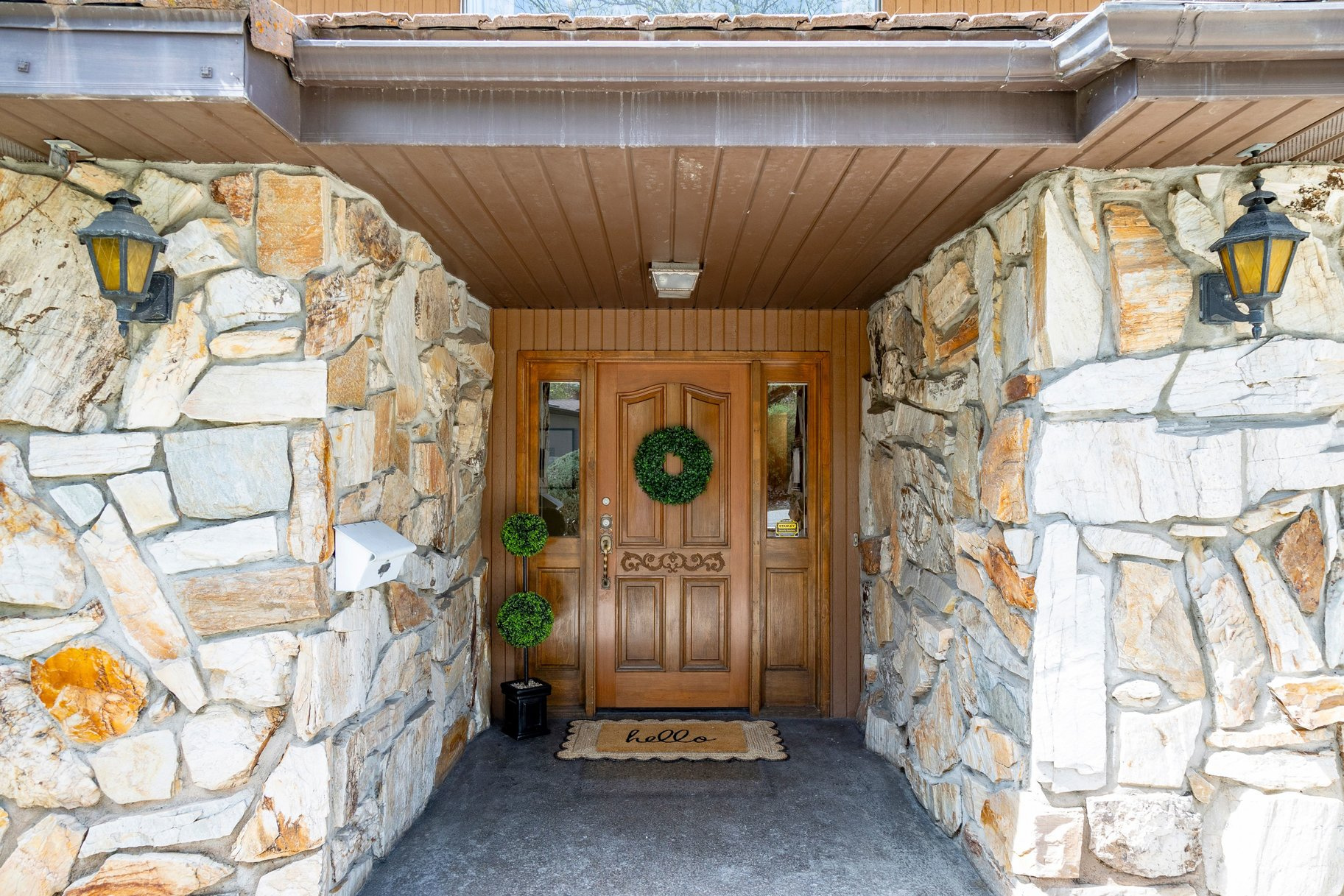 MT OLYMPUS ACRES SUB - Residential