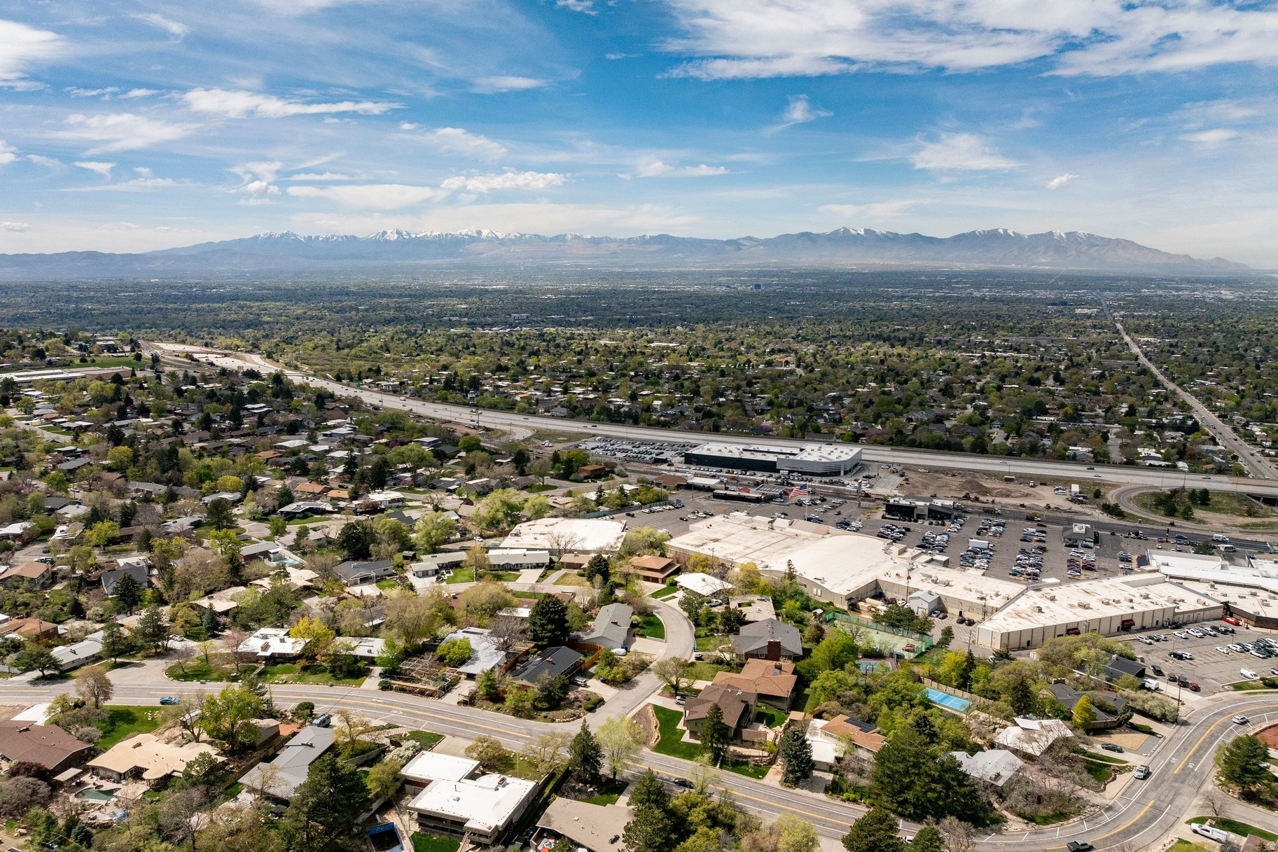 MT OLYMPUS ACRES SUB - Residential