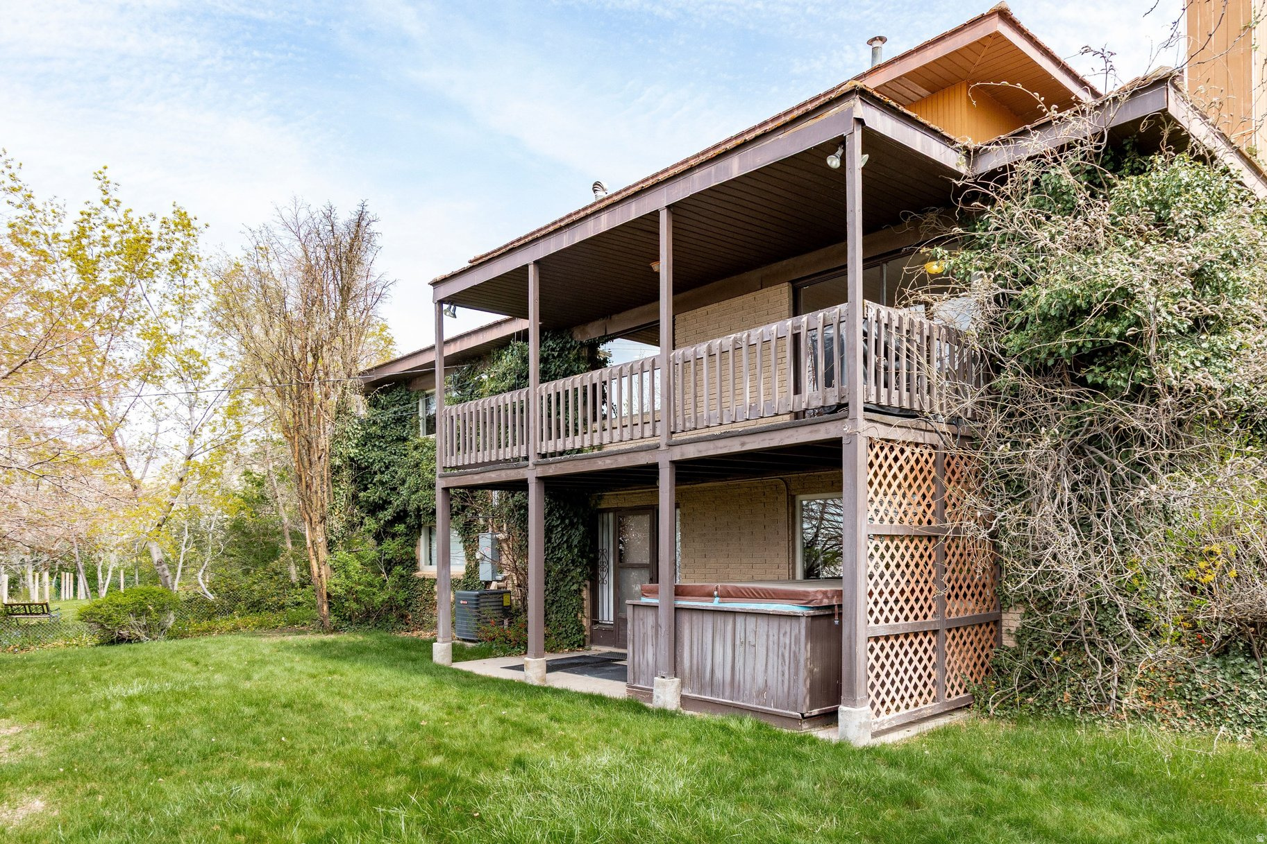 MT OLYMPUS ACRES SUB - Residential