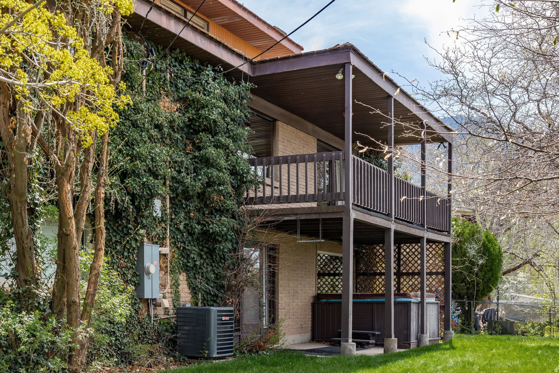 MT OLYMPUS ACRES SUB - Residential