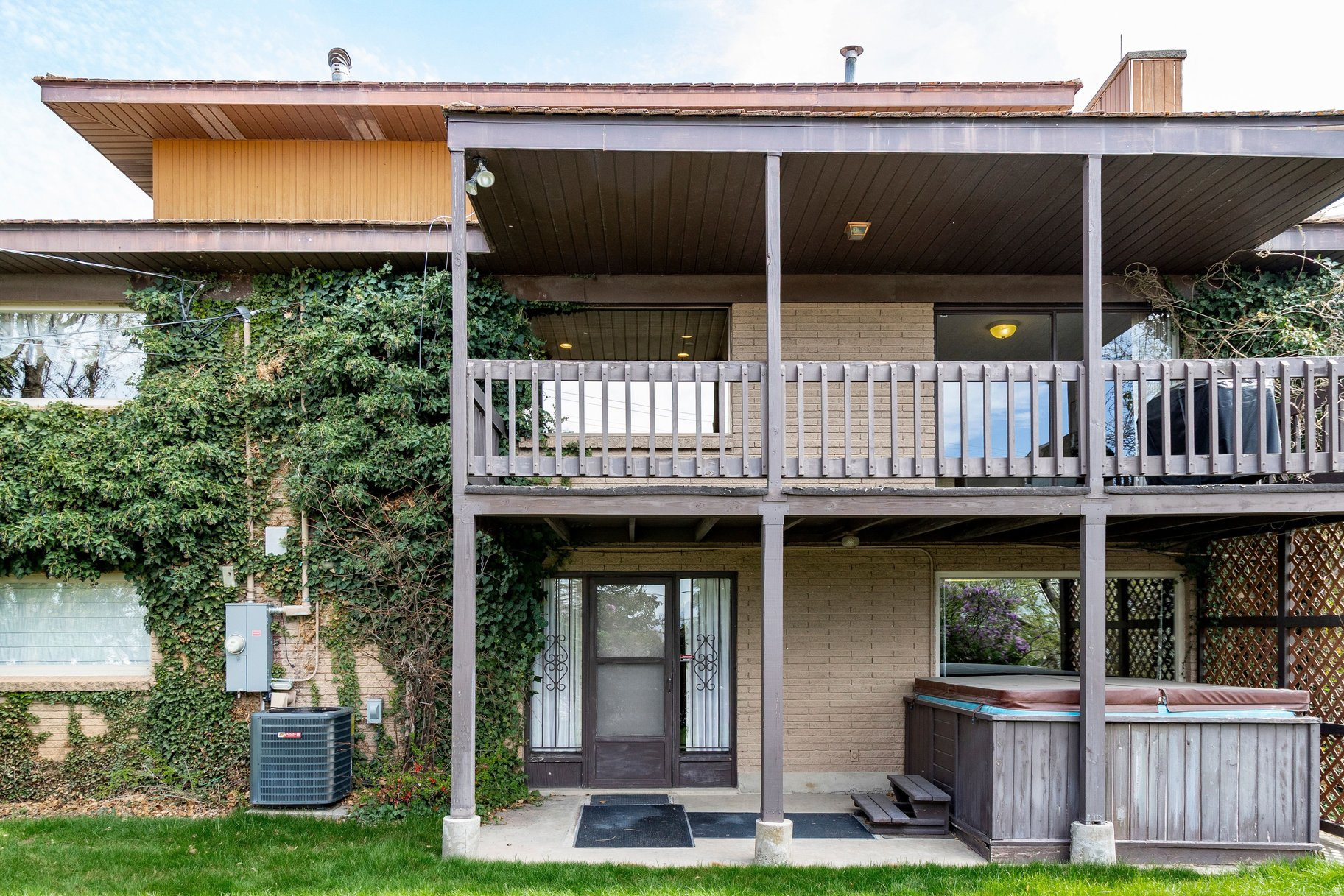 MT OLYMPUS ACRES SUB - Residential