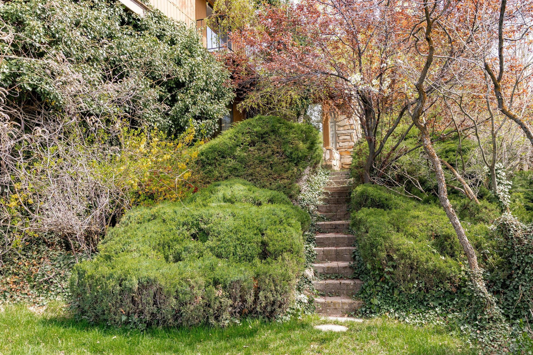 MT OLYMPUS ACRES SUB - Residential