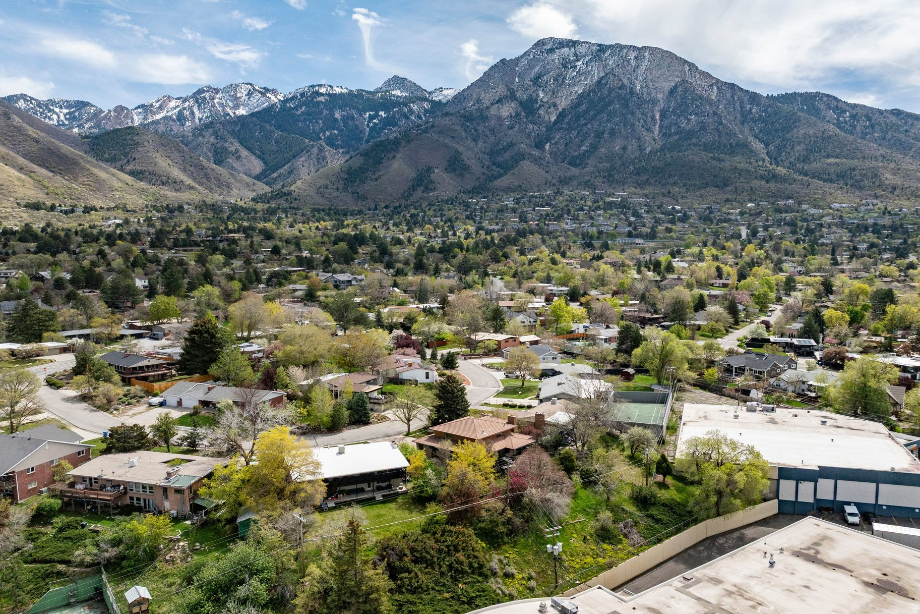 MT OLYMPUS ACRES SUB - Residential