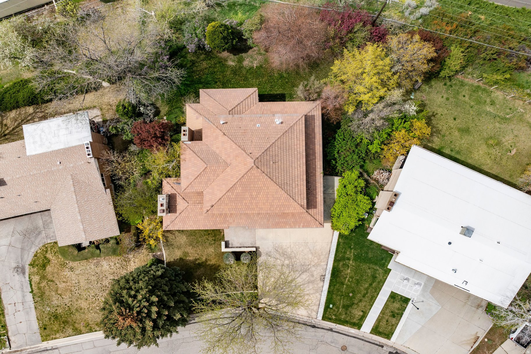 MT OLYMPUS ACRES SUB - Residential