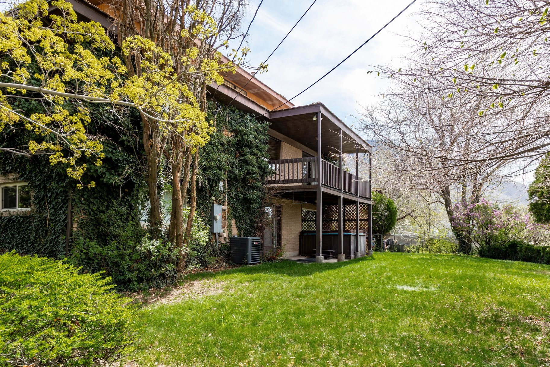 MT OLYMPUS ACRES SUB - Residential