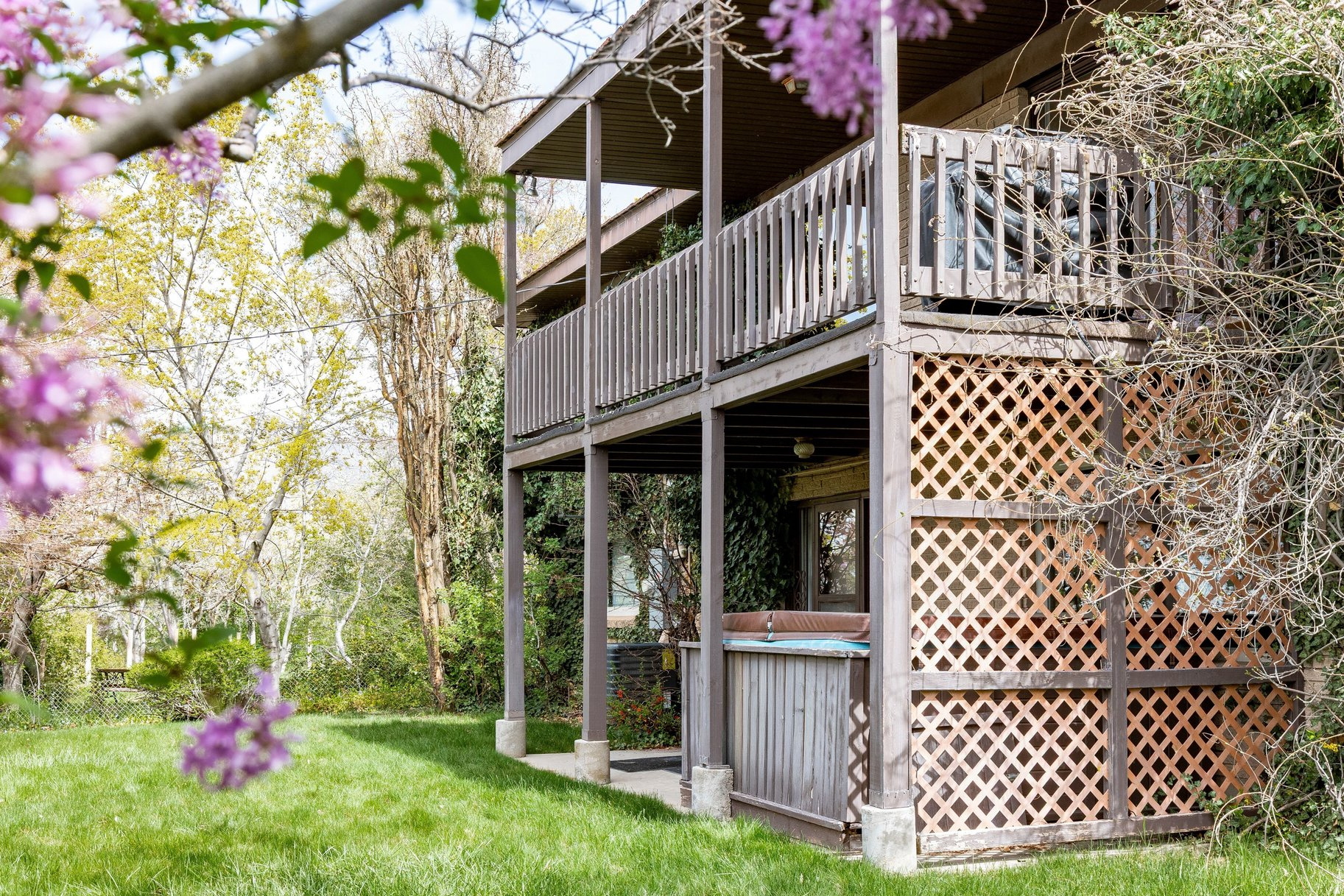 MT OLYMPUS ACRES SUB - Residential