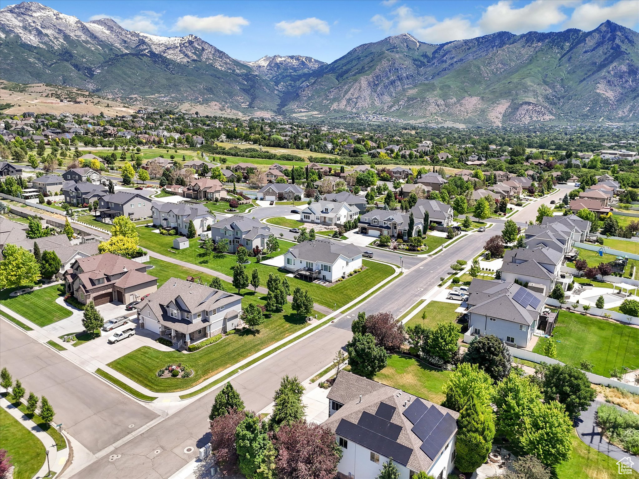 CHAMBERRY FIELDS - Residential