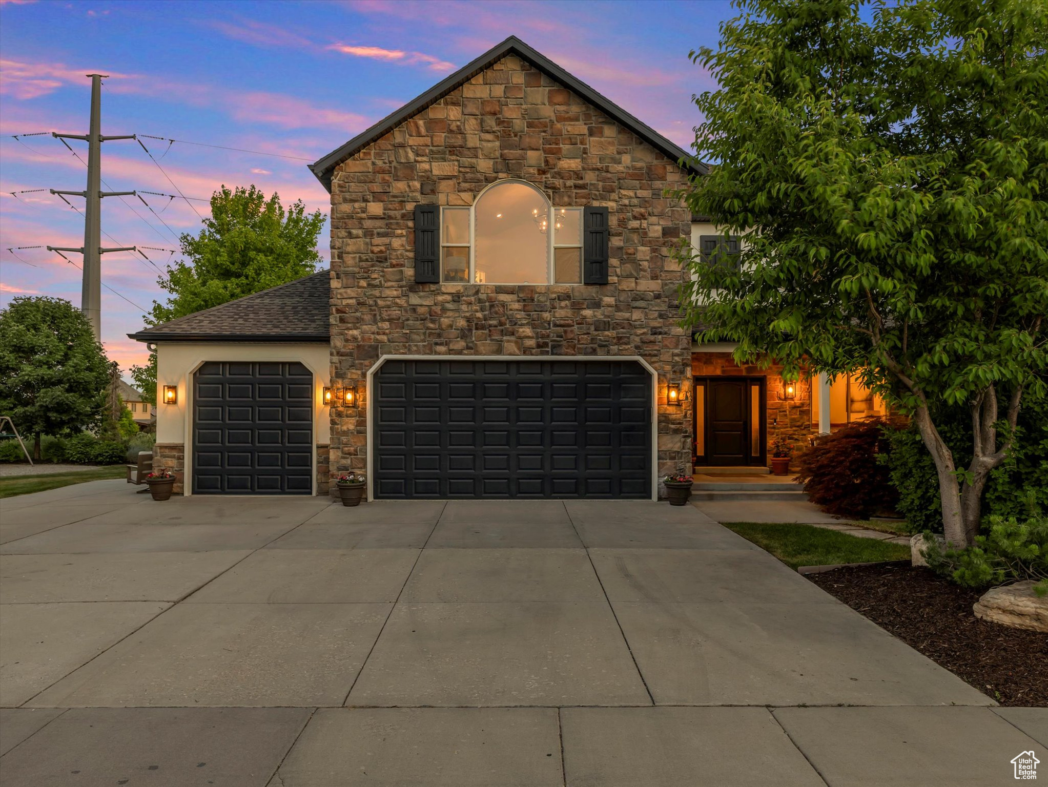 CHAMBERRY FIELDS - Residential