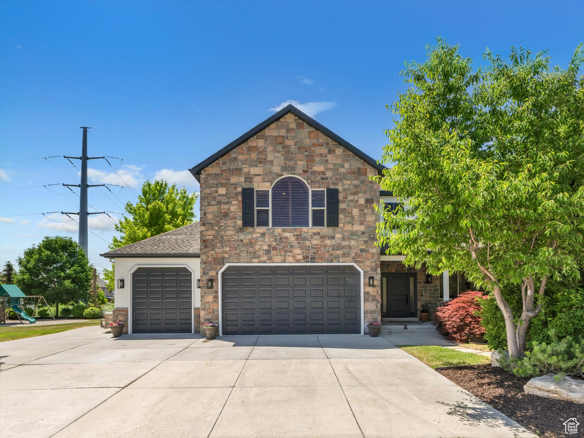 CHAMBERRY FIELDS - Residential