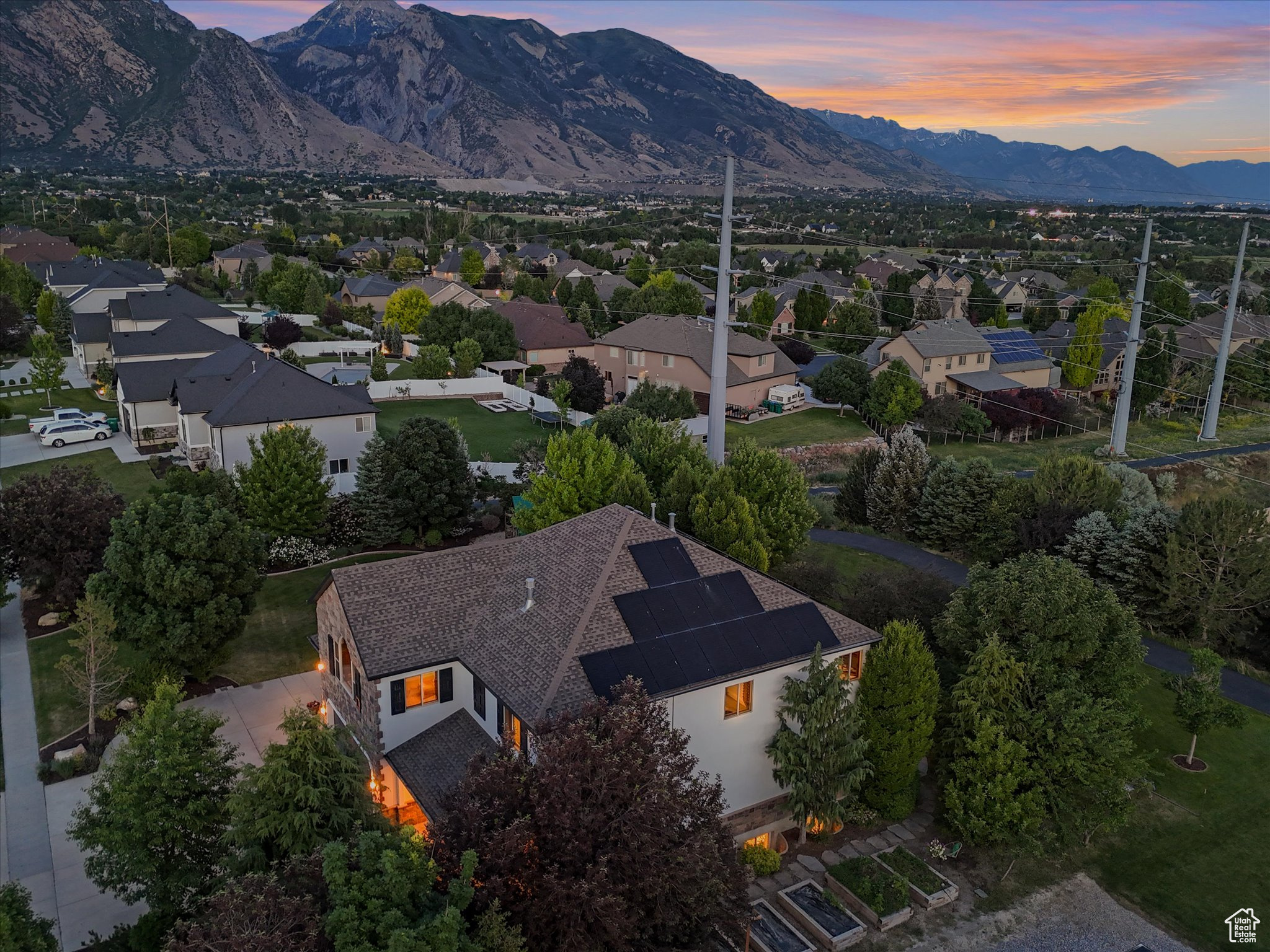 CHAMBERRY FIELDS - Residential