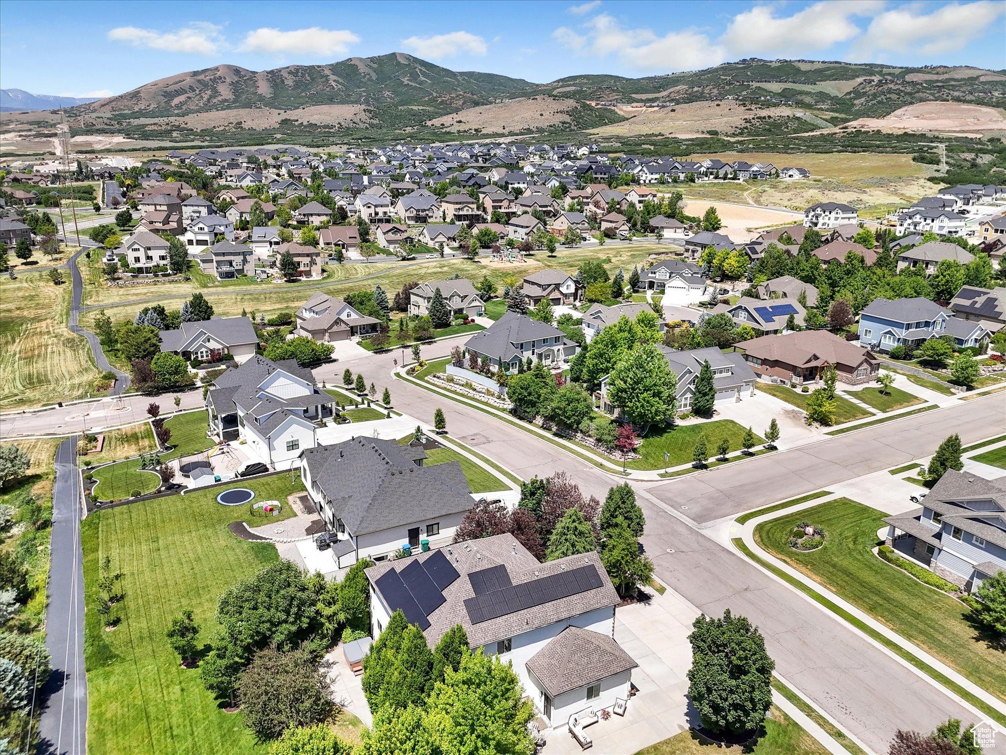CHAMBERRY FIELDS - Residential