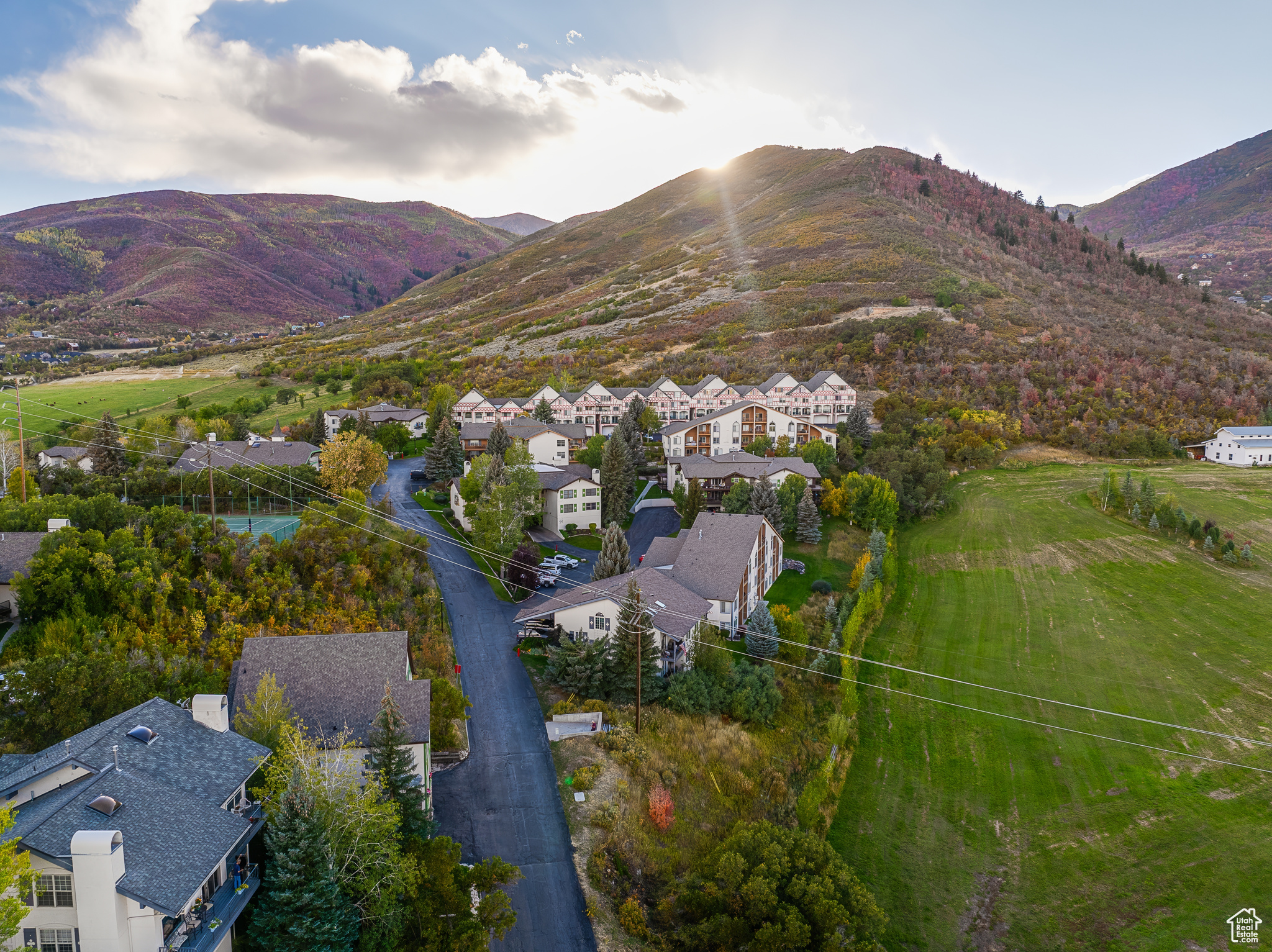 SWISS OAKS CONDOMINI - Residential