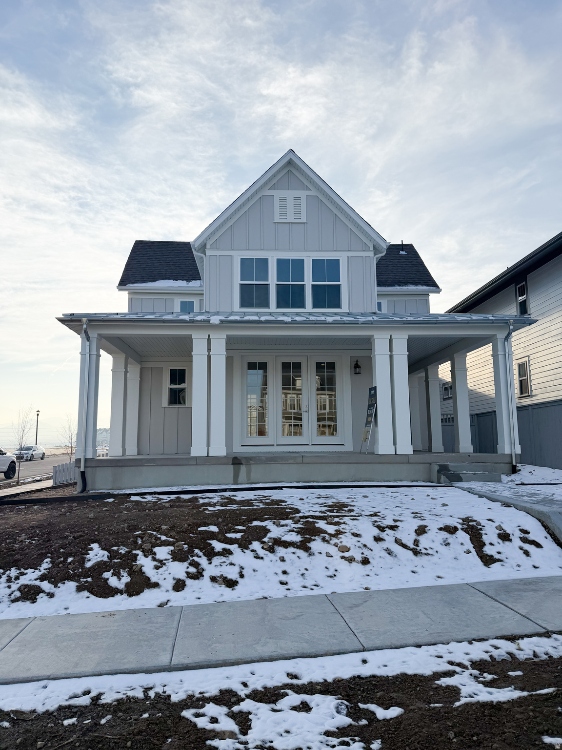 DAYBREAK - Residential