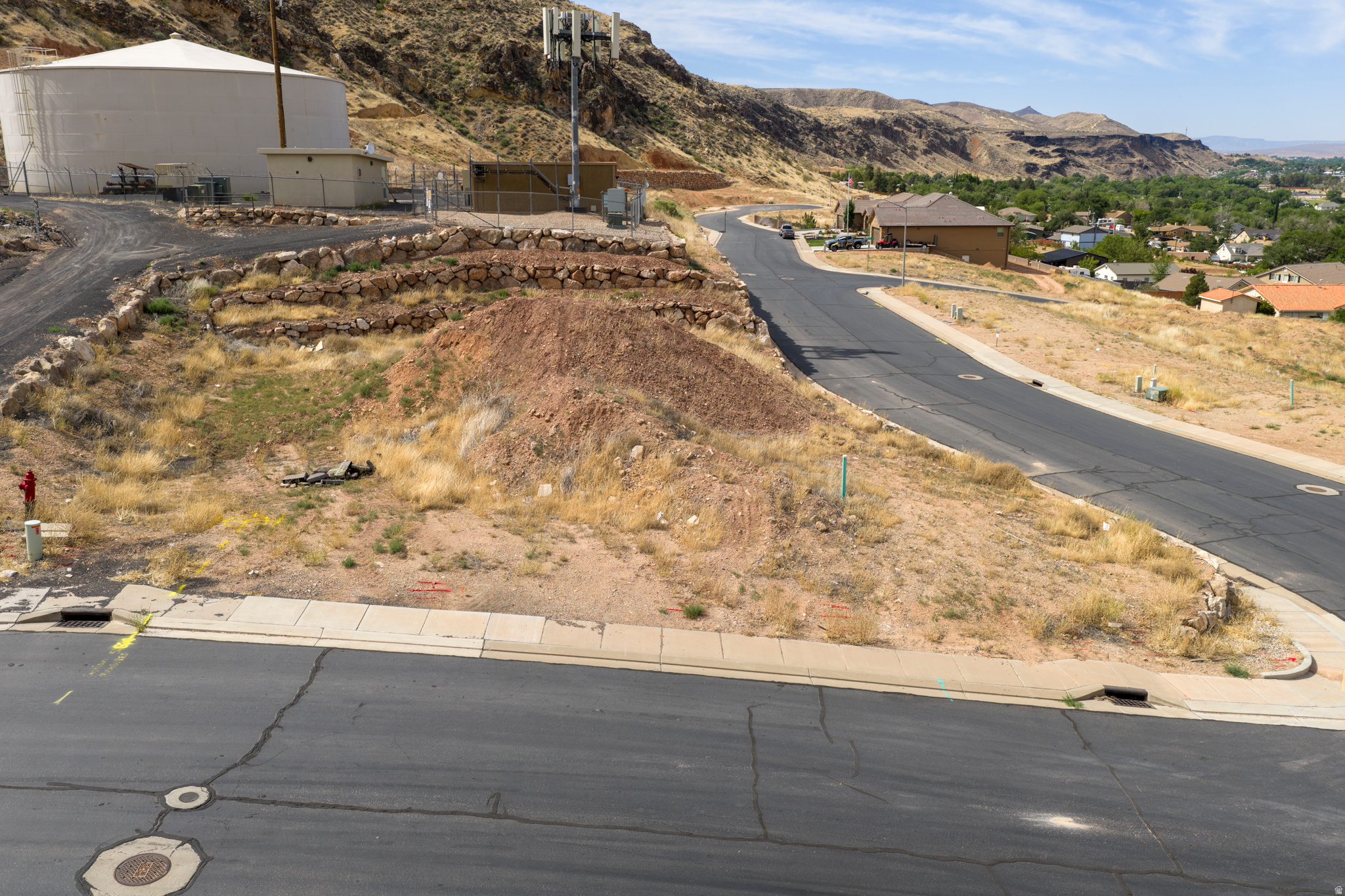 SUNSET VIEW ESTATES - Land