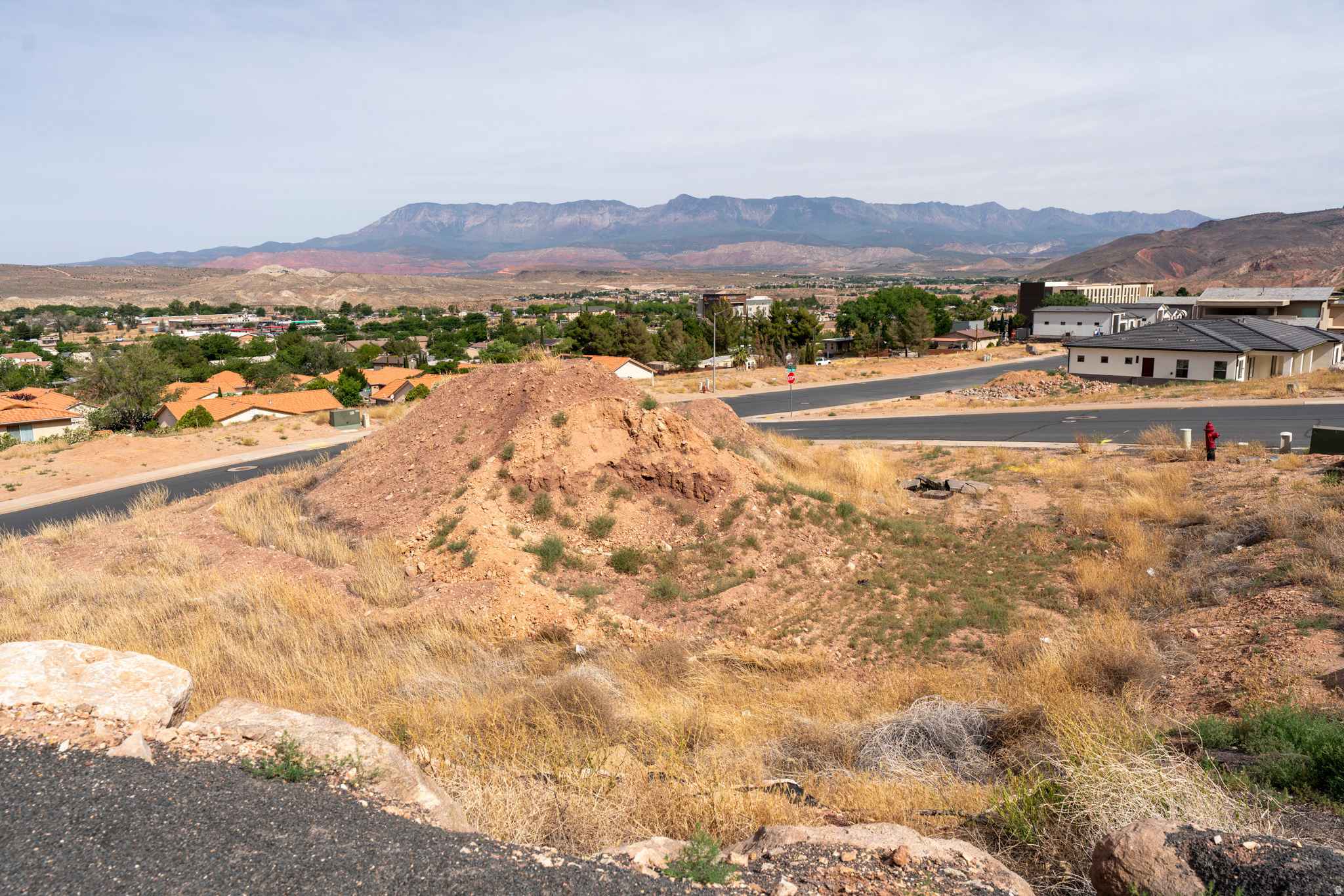 SUNSET VIEW ESTATES - Land