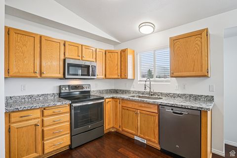 Tiny photo for 468 E LINDY WAY N, Tooele, UT 84074 (MLS # 2097063)