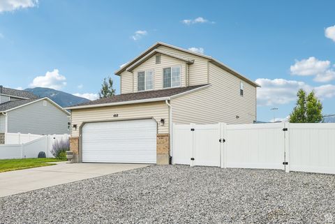 Tiny photo for 468 E LINDY WAY N, Tooele, UT 84074 (MLS # 2097063)