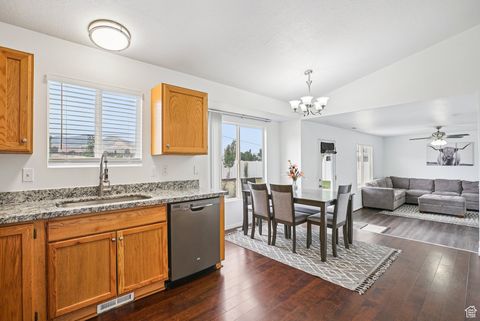 Tiny photo for 468 E LINDY WAY N, Tooele, UT 84074 (MLS # 2097063)
