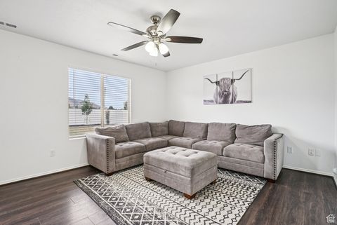 Tiny photo for 468 E LINDY WAY N, Tooele, UT 84074 (MLS # 2097063)