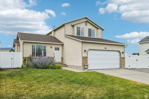 Tiny photo for 468 E LINDY WAY N, Tooele, UT 84074 (MLS # 2097063)