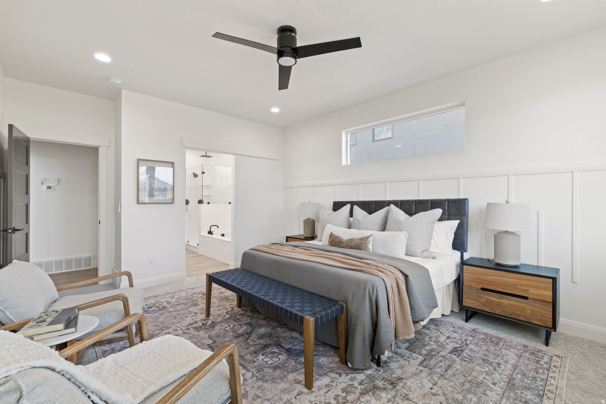 HUNTINGTON FARMS - Residential